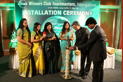 Toastmasters club mangalore